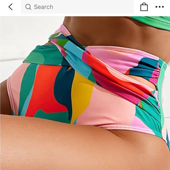 NEW Shein Bikini Bottoms - Picture 5 of 13